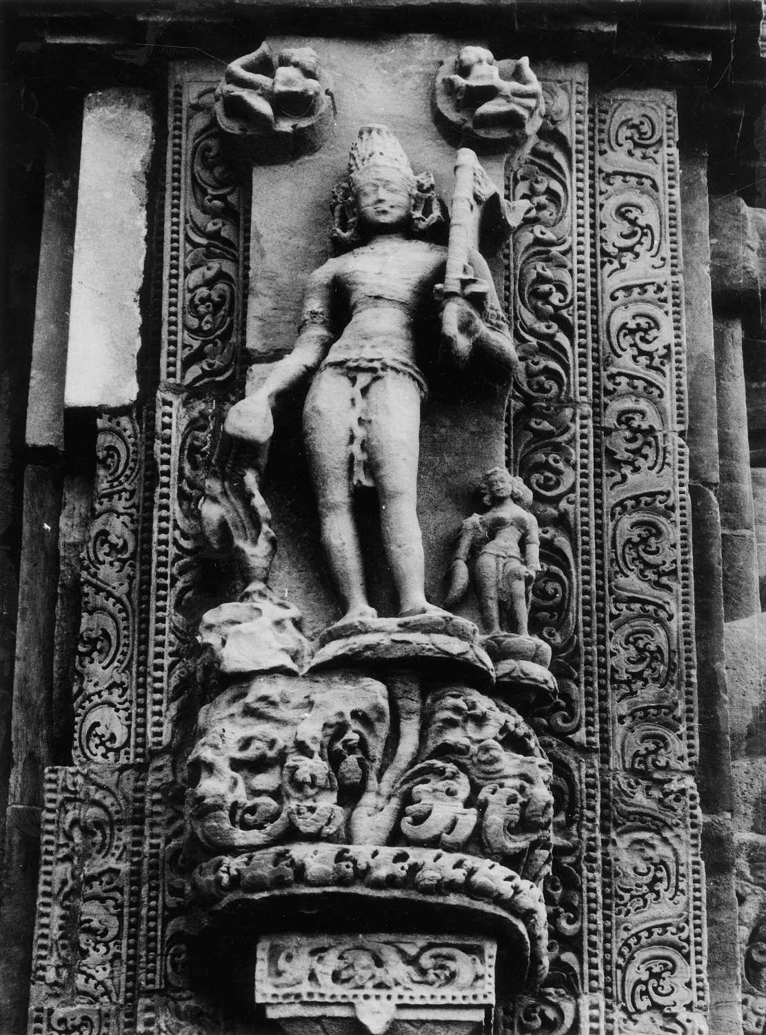 Rajarani Temple Compound, Bhubaneswar, Odisha