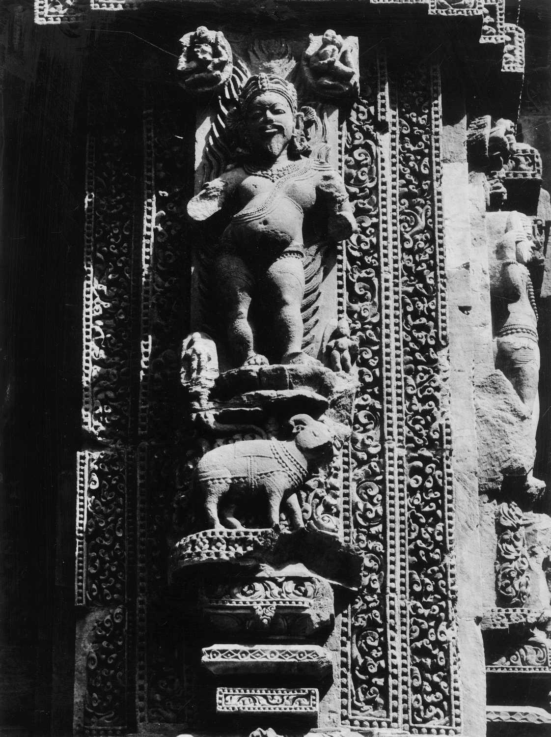 Rajarani Temple Compound, Bhubaneswar, Odisha