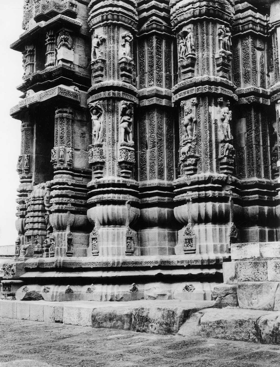 Rajarani Temple Compound, Bhubaneswar, Odisha