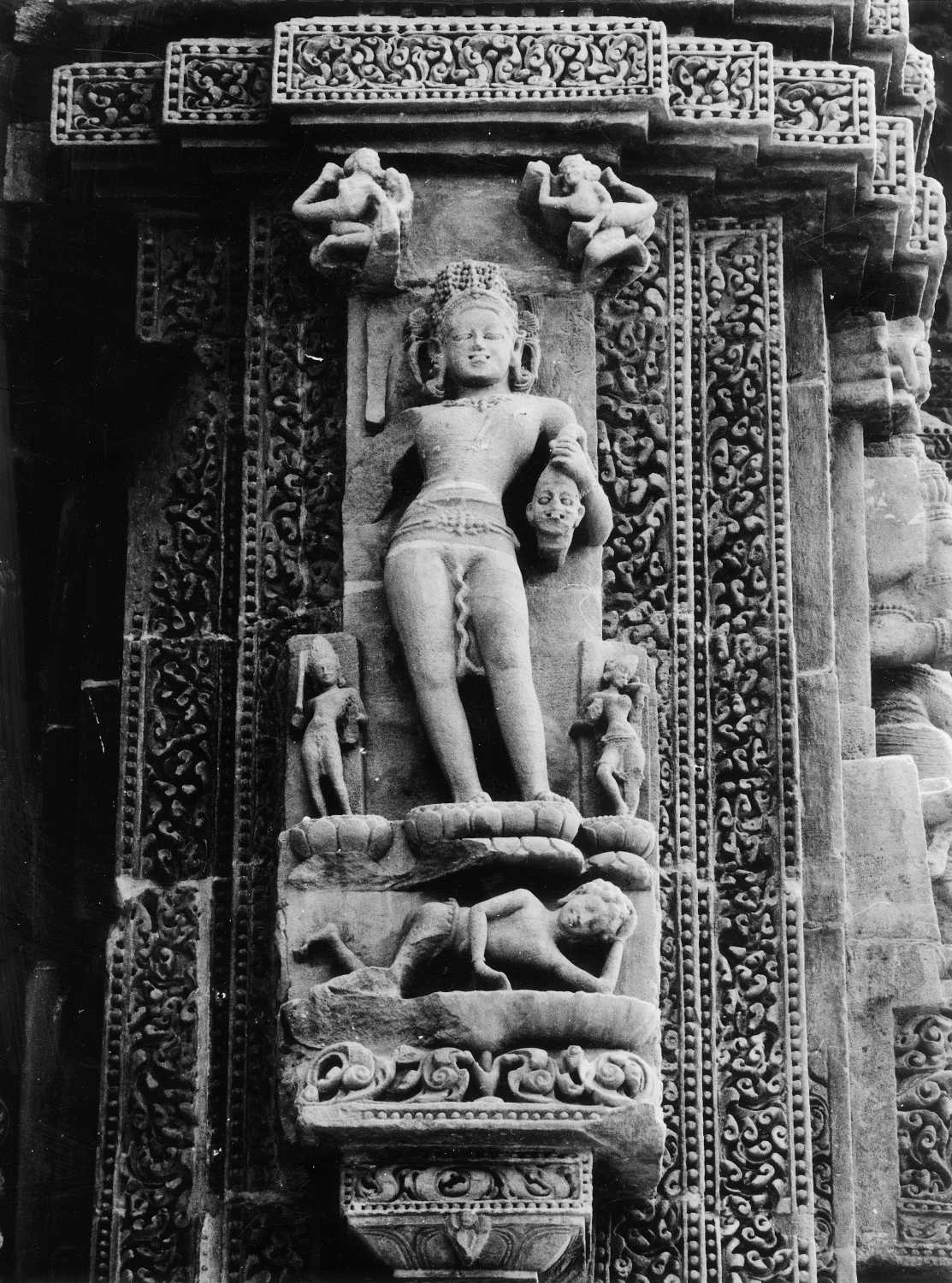 Rajarani Temple Compound, Bhubaneswar, Odisha