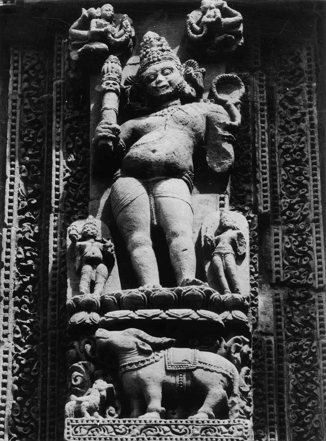 Rajarani Temple Compound, Bhubaneswar, Odisha