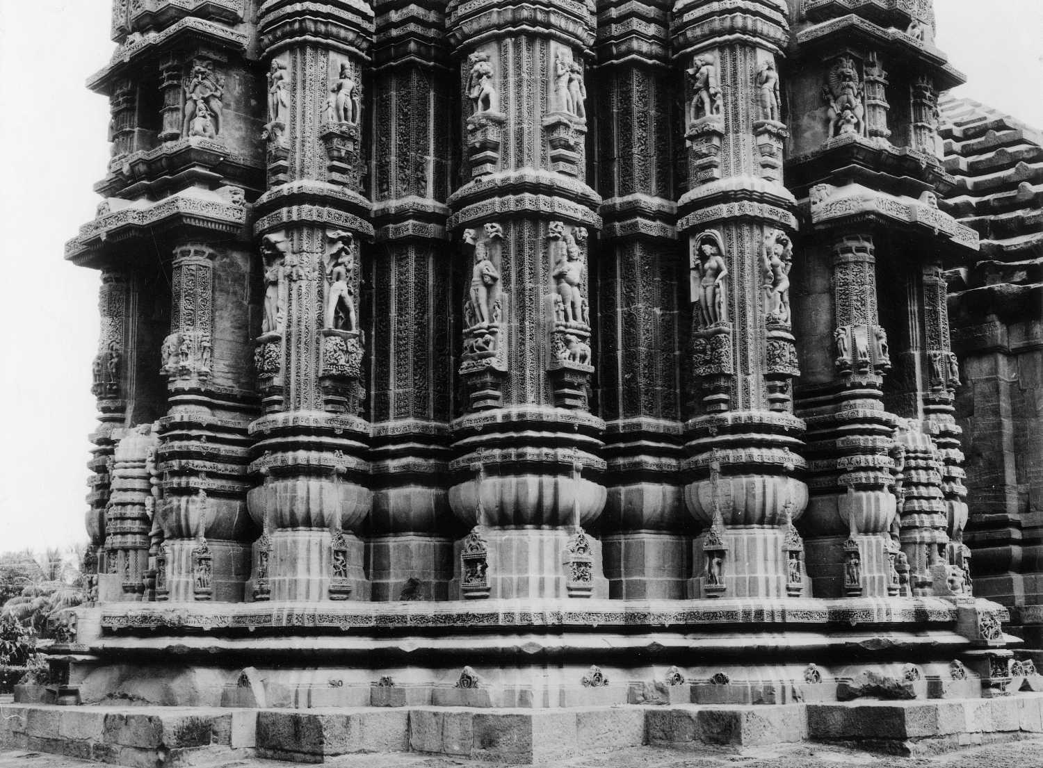Rajarani Temple Compound, Bhubaneswar, Odisha