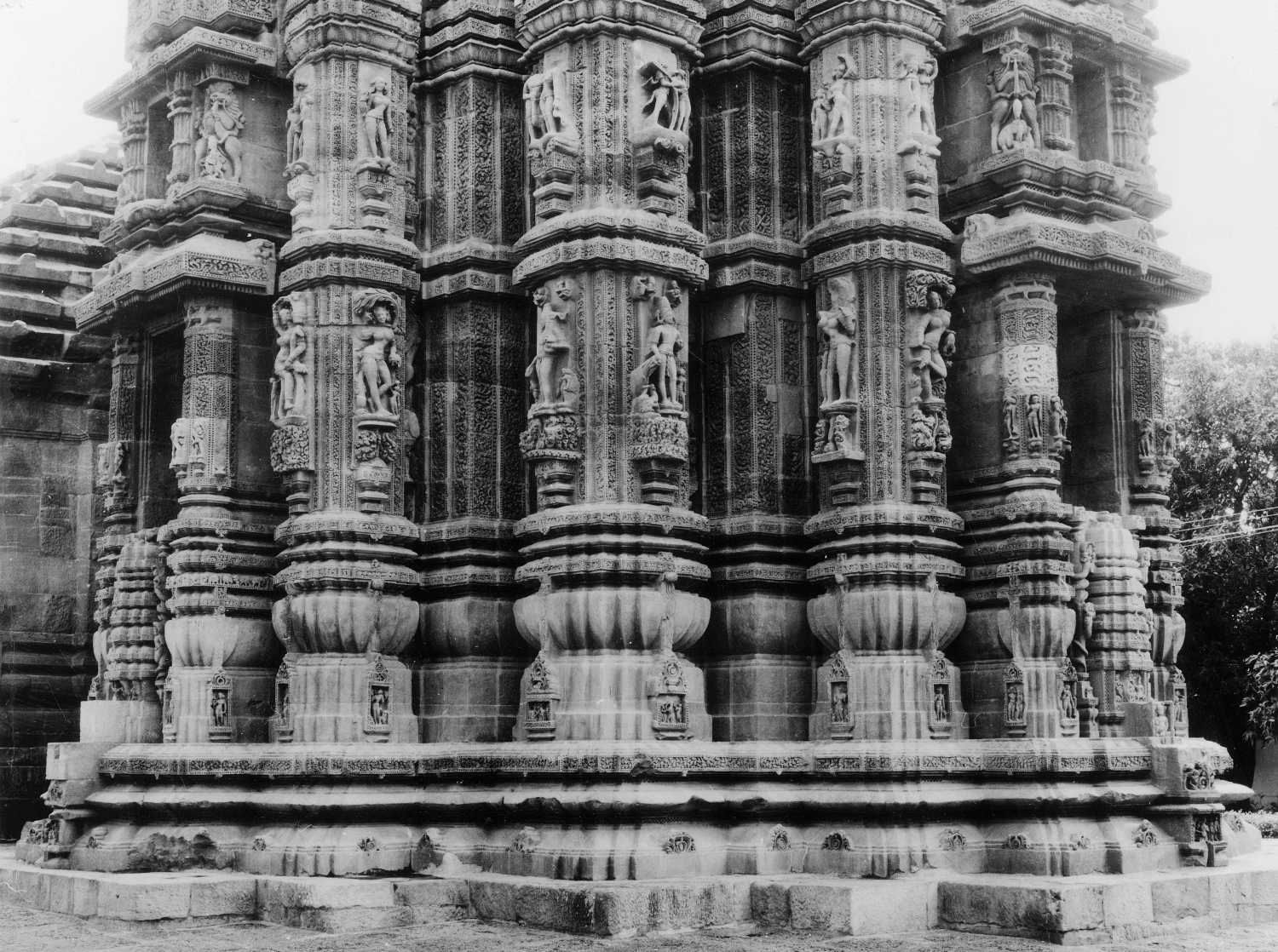 Rajarani Temple Compound, Bhubaneswar, Odisha