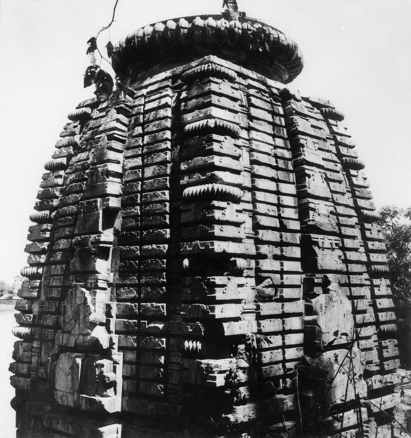 Mohini temple, Bhubaneswar, Odisha