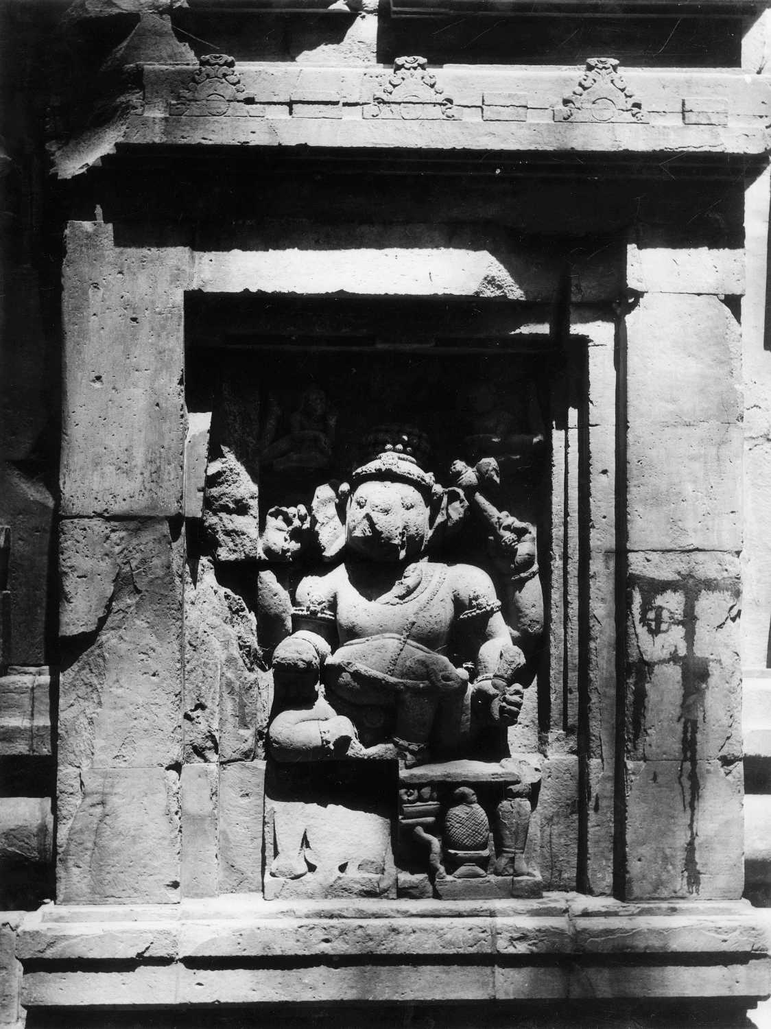 Mohini temple, Bhubaneswar, Odisha