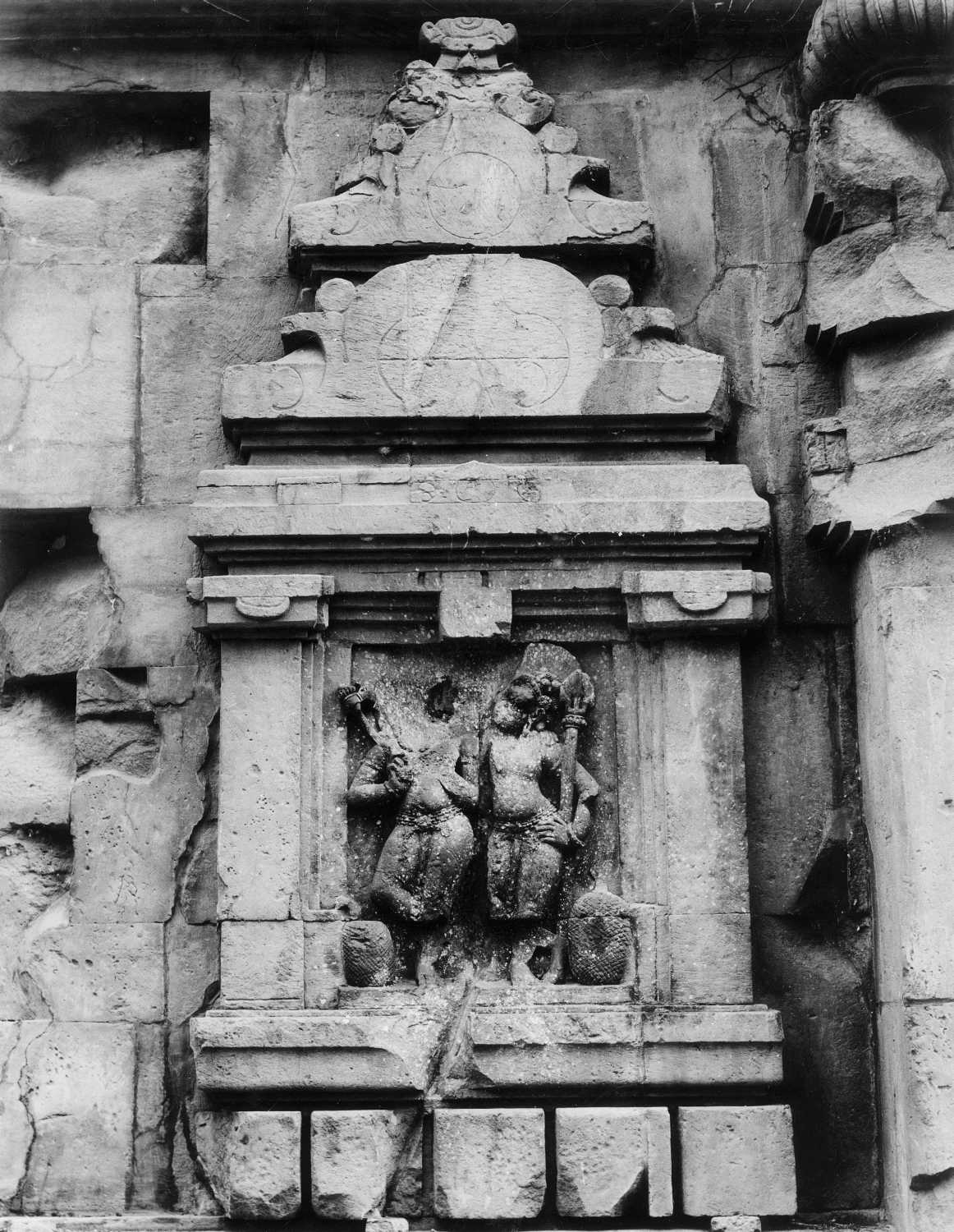 Mohini temple, Bhubaneswar, Odisha