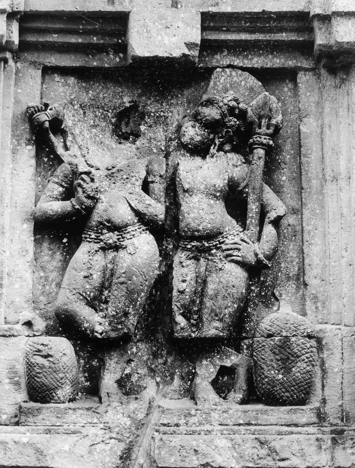 Mohini temple, Bhubaneswar, Odisha