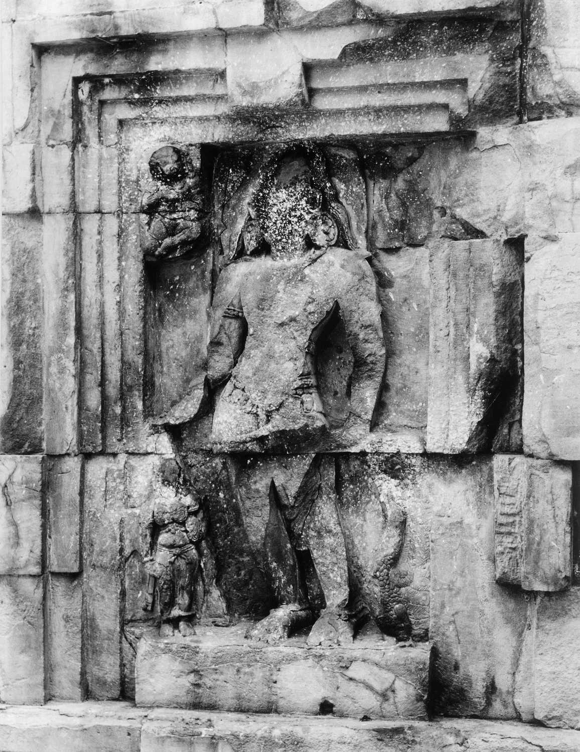 Mohini temple, Bhubaneswar, Odisha
