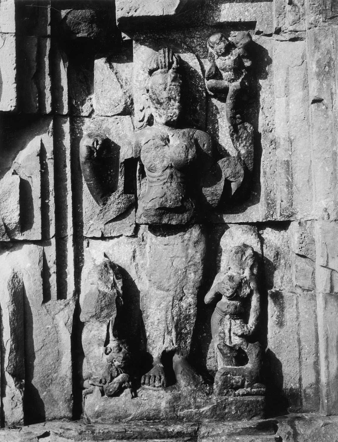Mohini temple, Bhubaneswar, Odisha