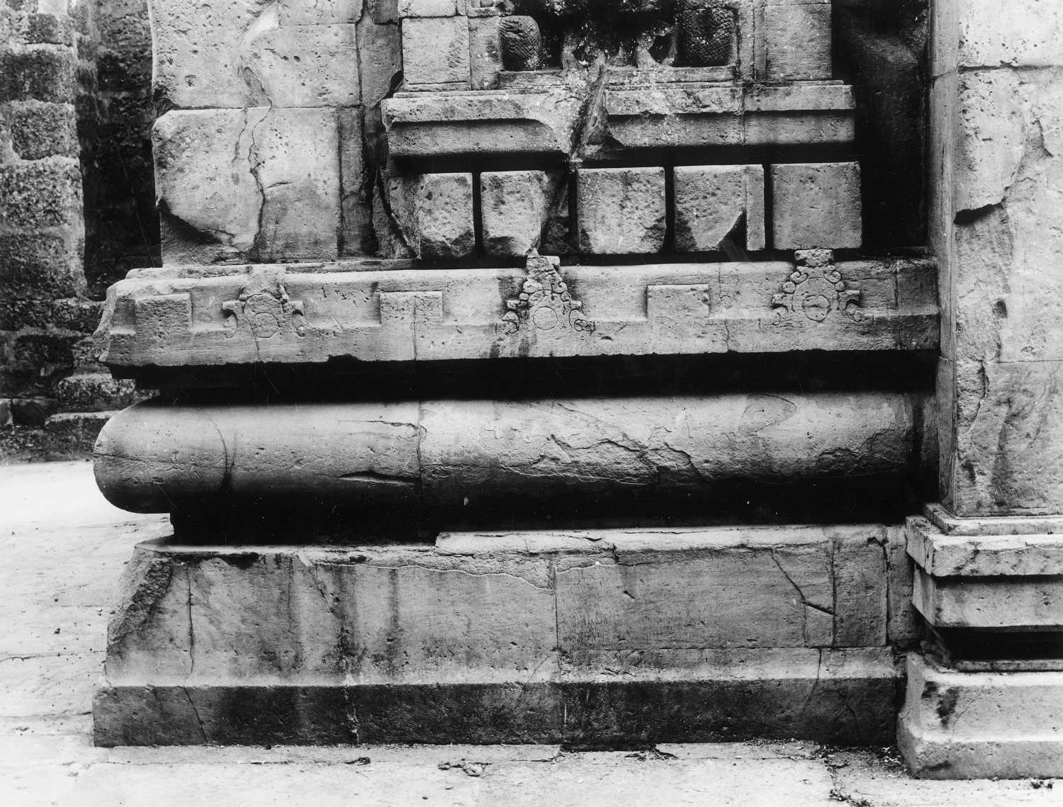 Mohini temple, Bhubaneswar, Odisha