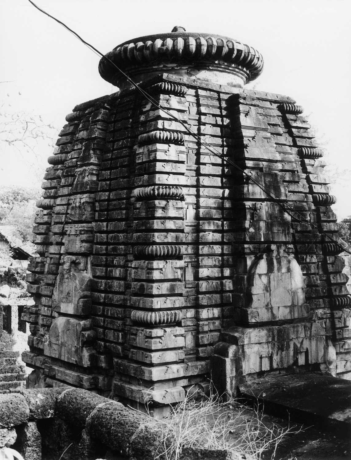 Mohini temple, Bhubaneswar, Odisha