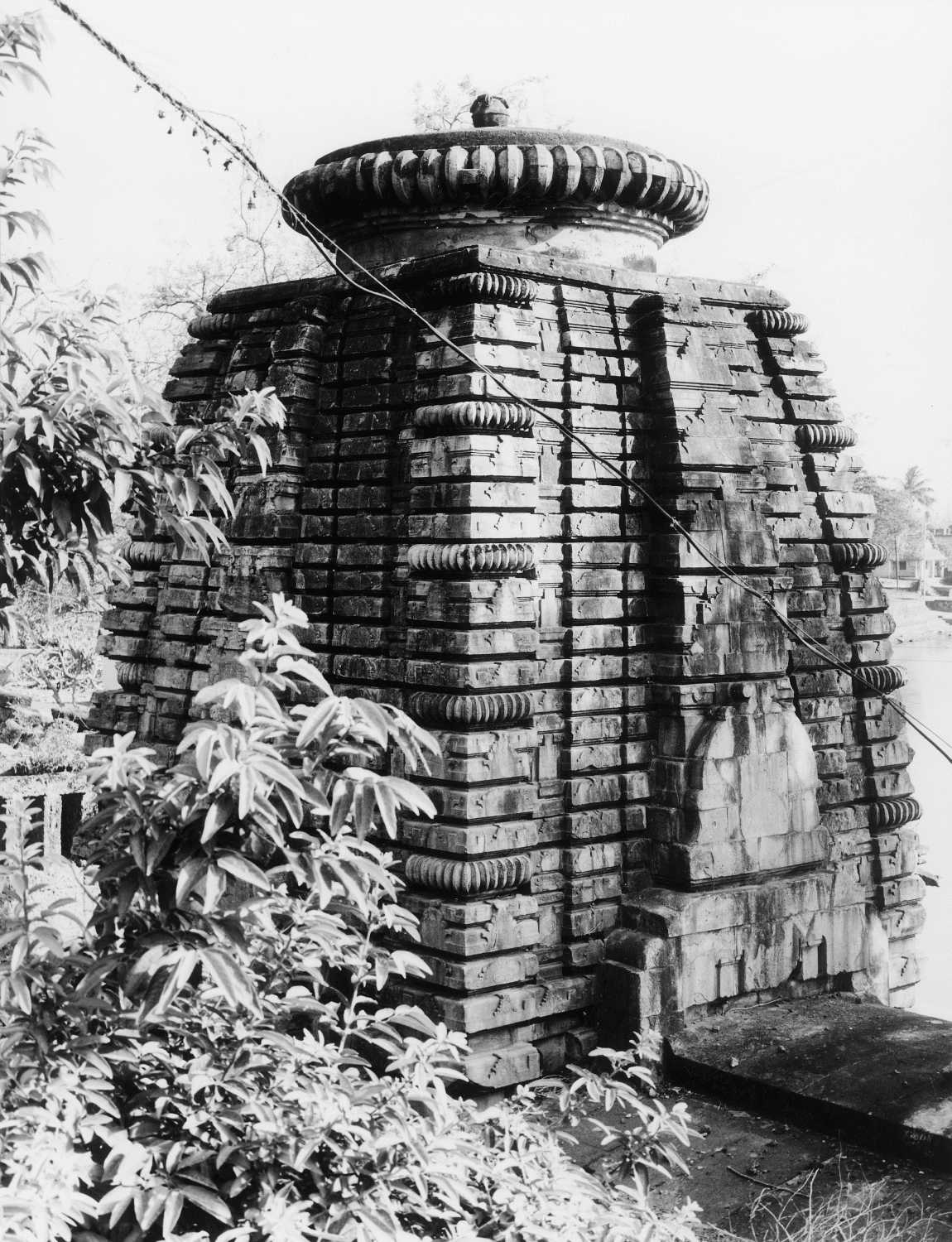 Mohini temple, Bhubaneswar, Odisha