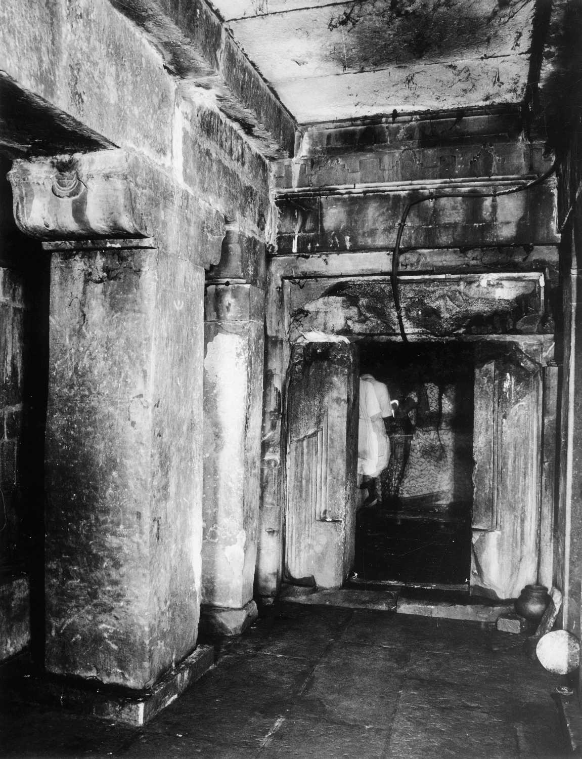 Mohini temple, Bhubaneswar, Odisha