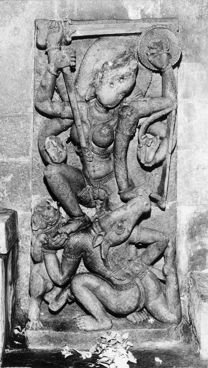 Mohini temple, Bhubaneswar, Odisha