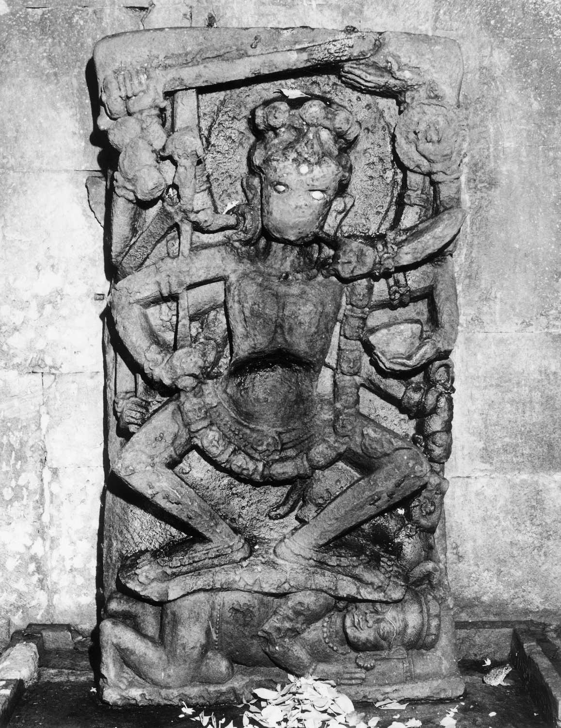 Mohini temple, Bhubaneswar, Odisha