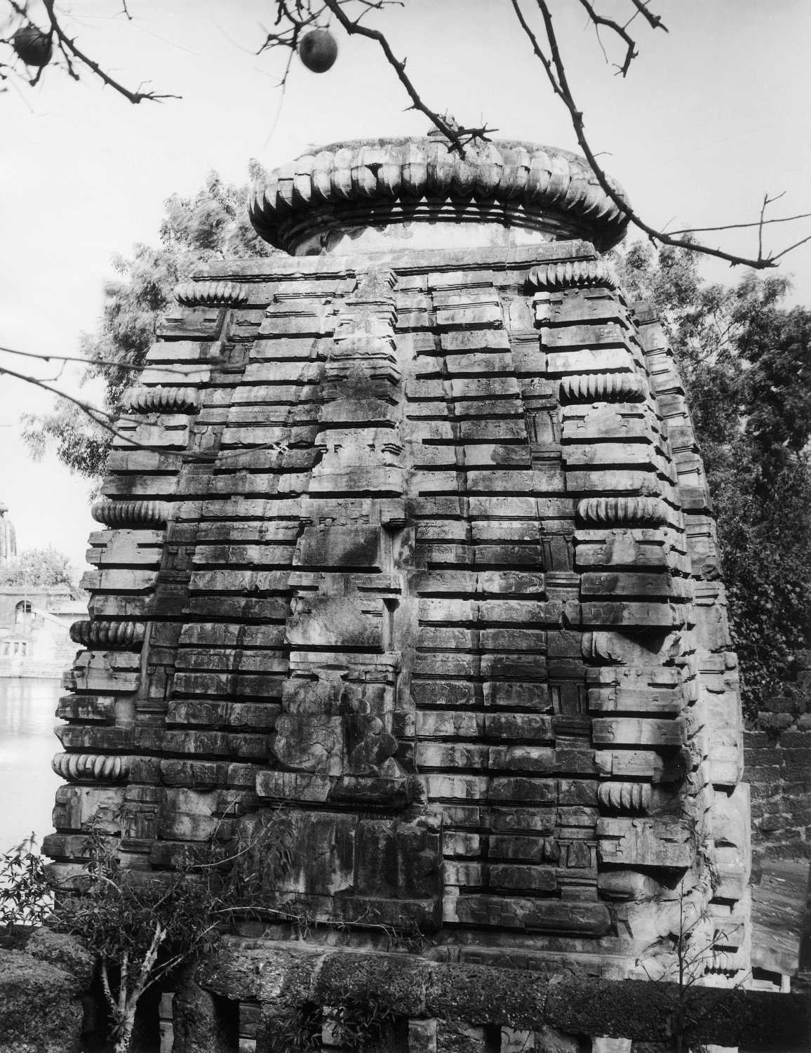 Mohini temple, Bhubaneswar, Odisha