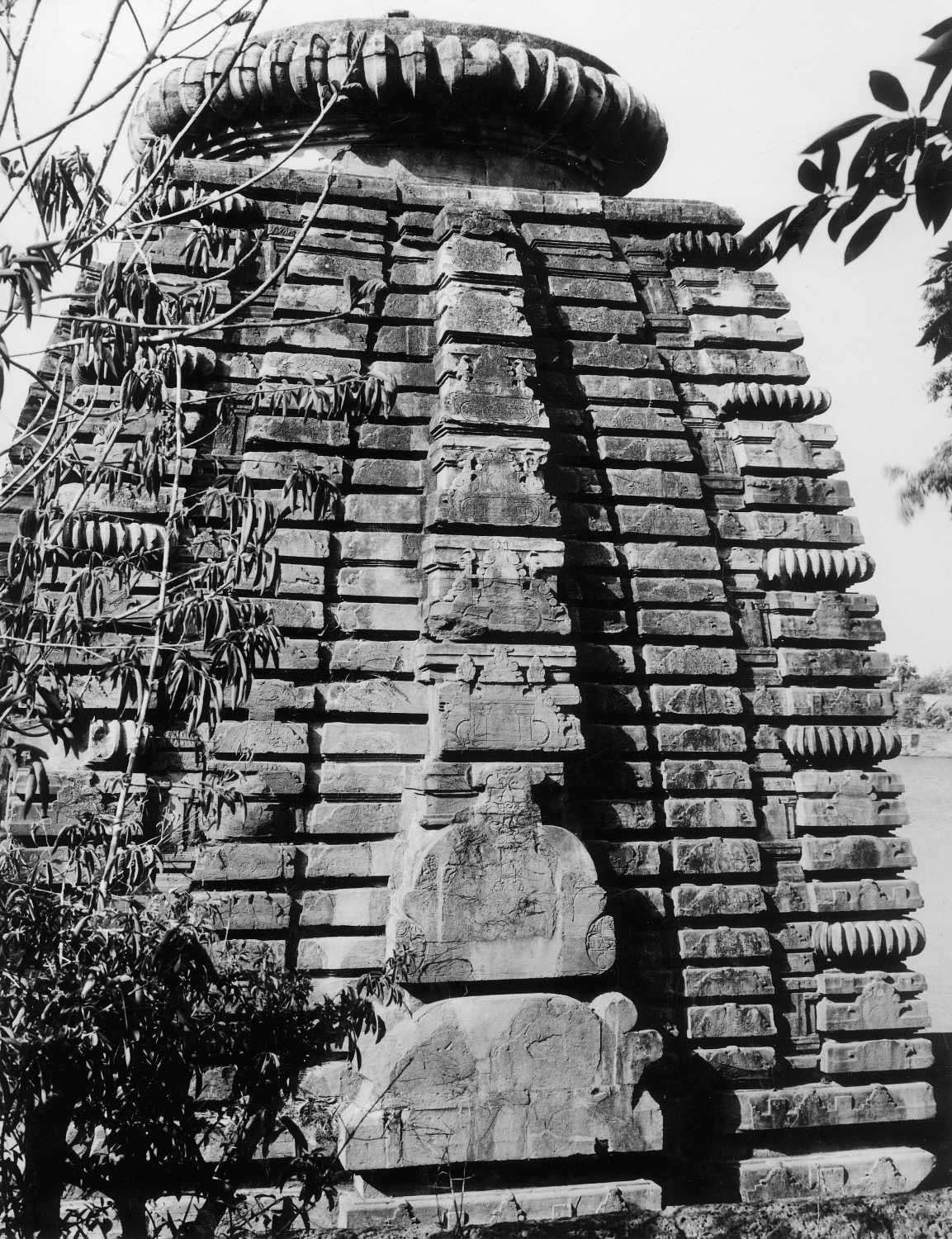 Mohini temple, Bhubaneswar, Odisha