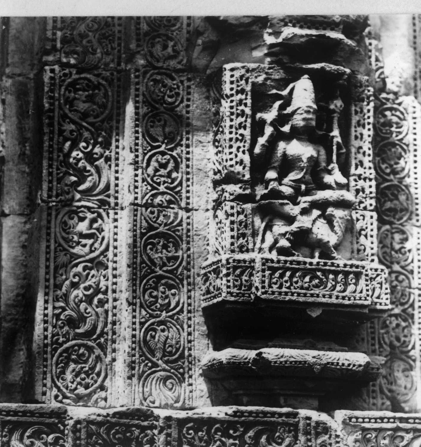 Sari-Deul, Bhubaneswar, Odisha