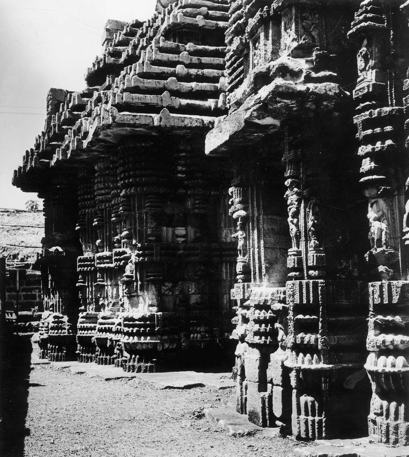 Sari-Deul, Bhubaneswar, Odisha