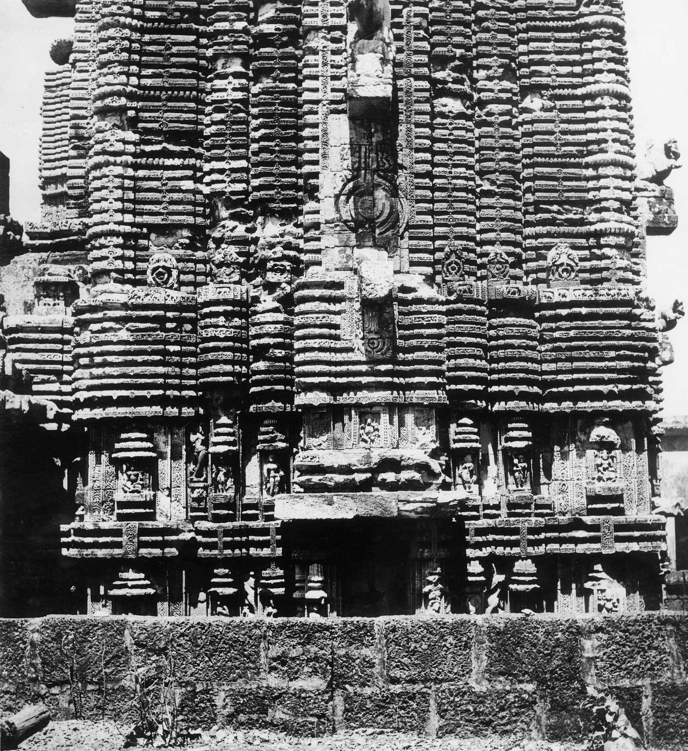 Sari-Deul, Bhubaneswar, Odisha