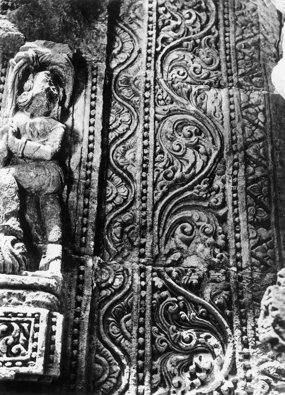 Sari-Deul, Bhubaneswar, Odisha