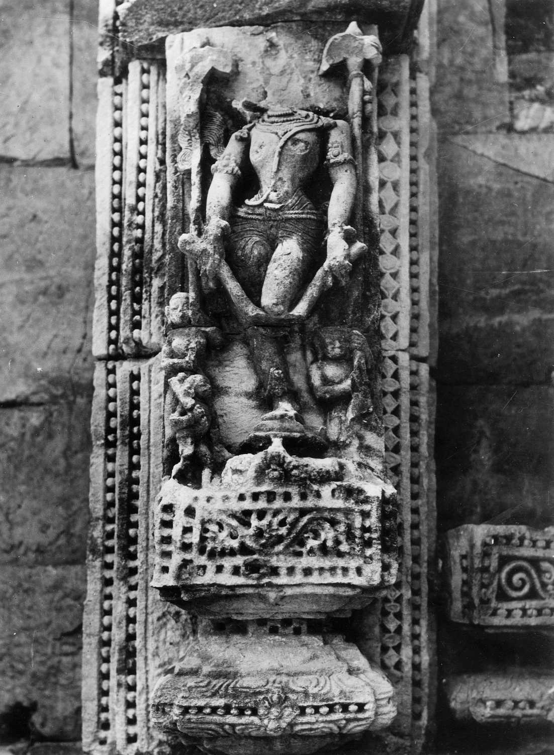 Sari-Deul, Bhubaneswar, Odisha