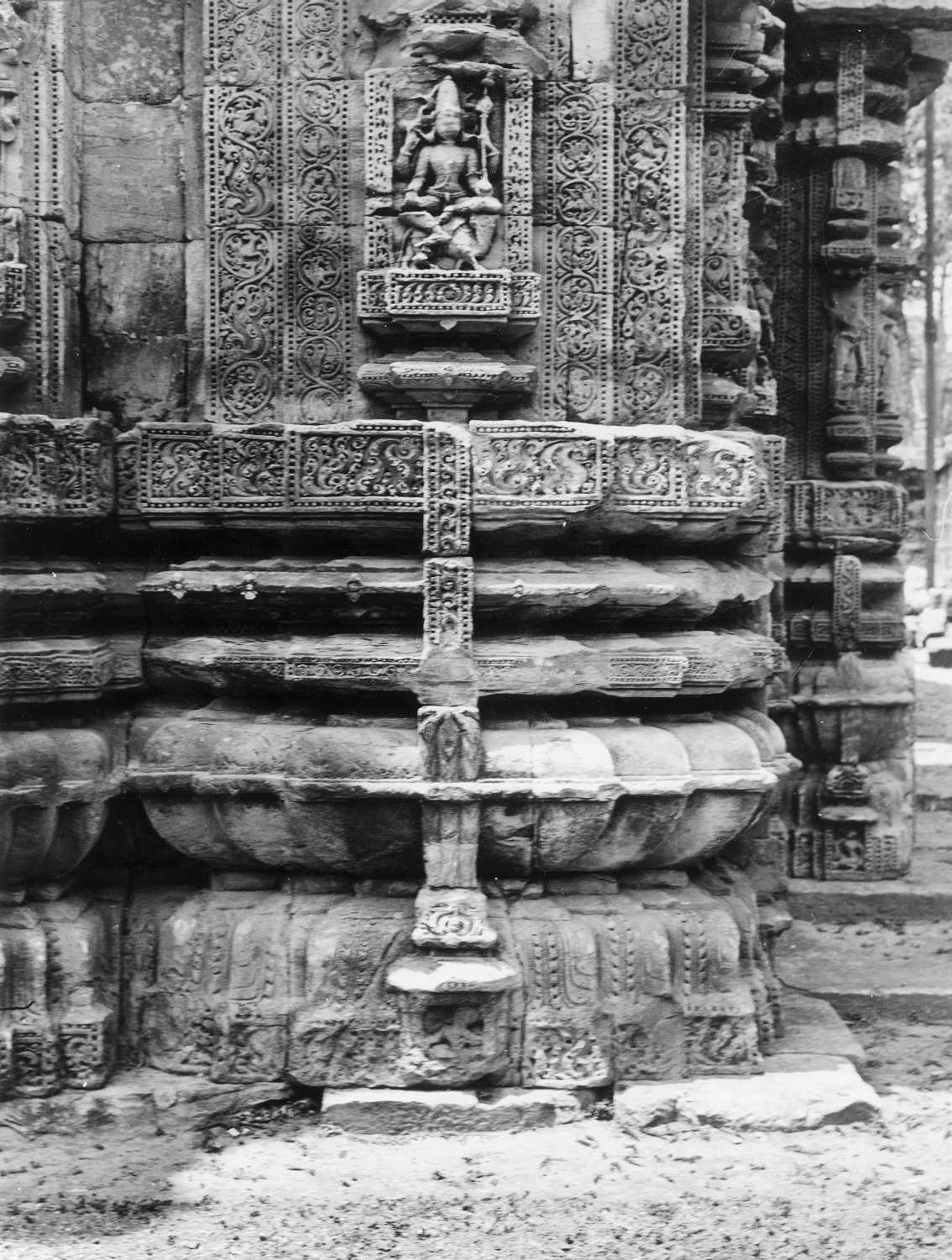 Sari-Deul, Bhubaneswar, Odisha