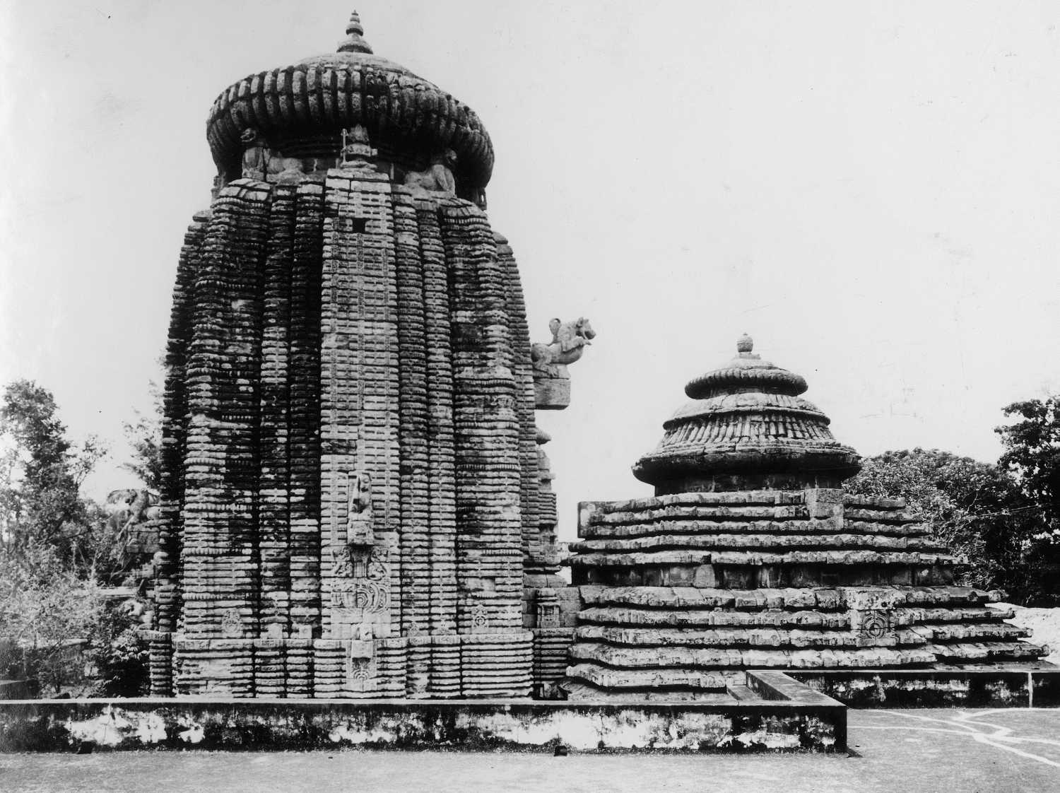 Sari-Deul, Bhubaneswar, Odisha