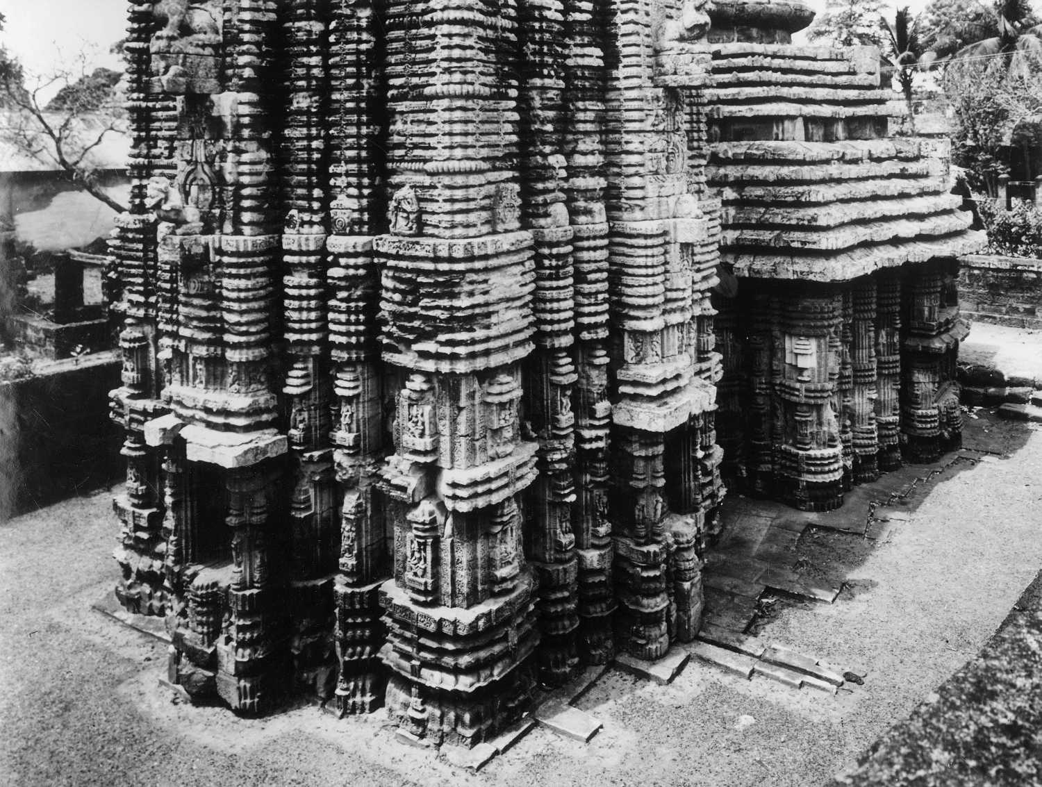 Sari-Deul, Bhubaneswar, Odisha