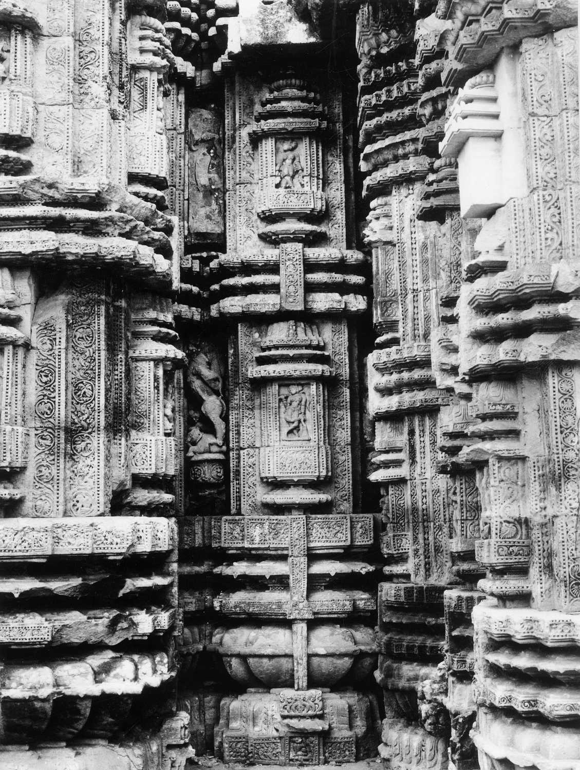 Sari-Deul, Bhubaneswar, Odisha