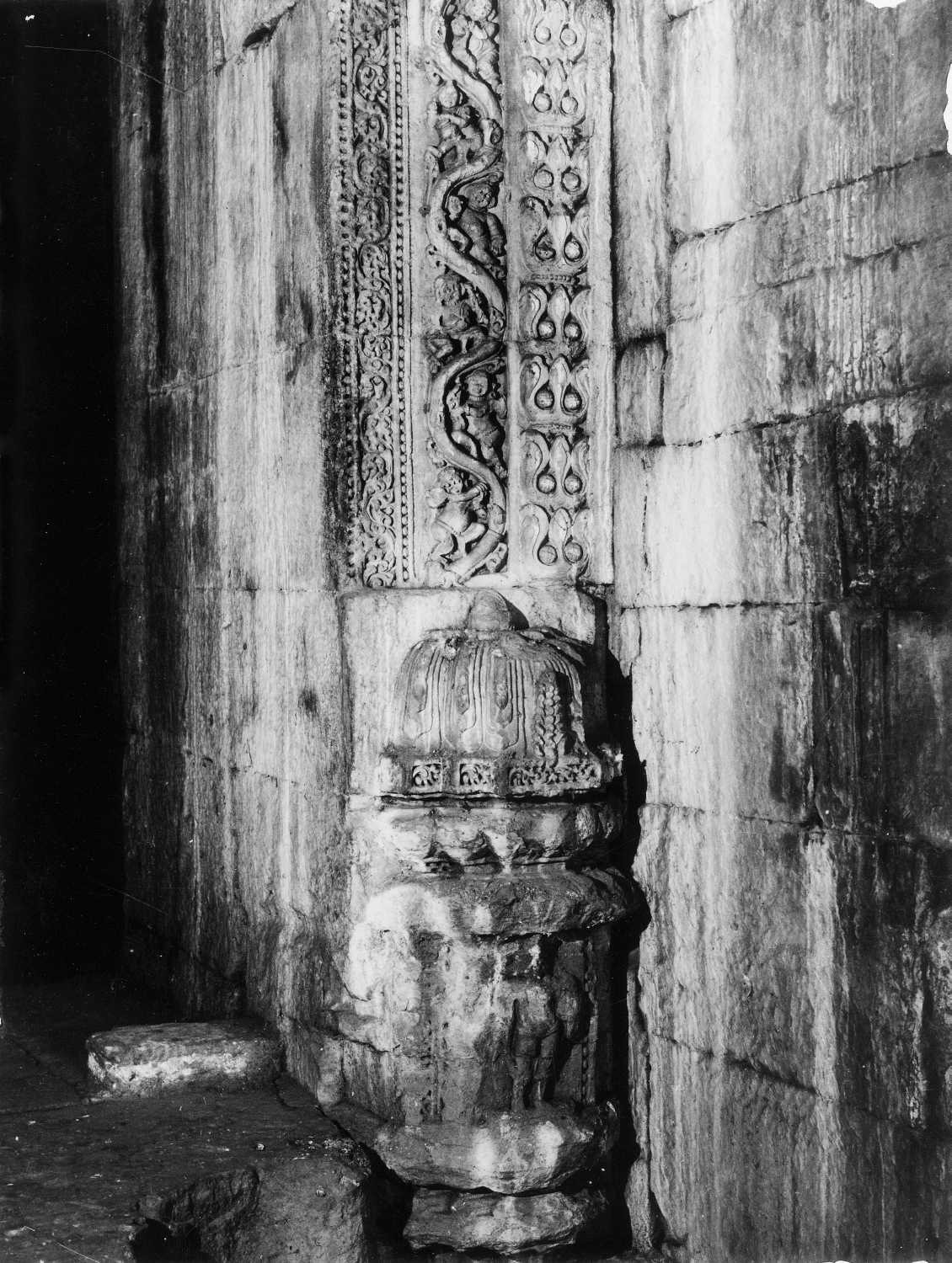 Sari-Deul, Bhubaneswar, Odisha