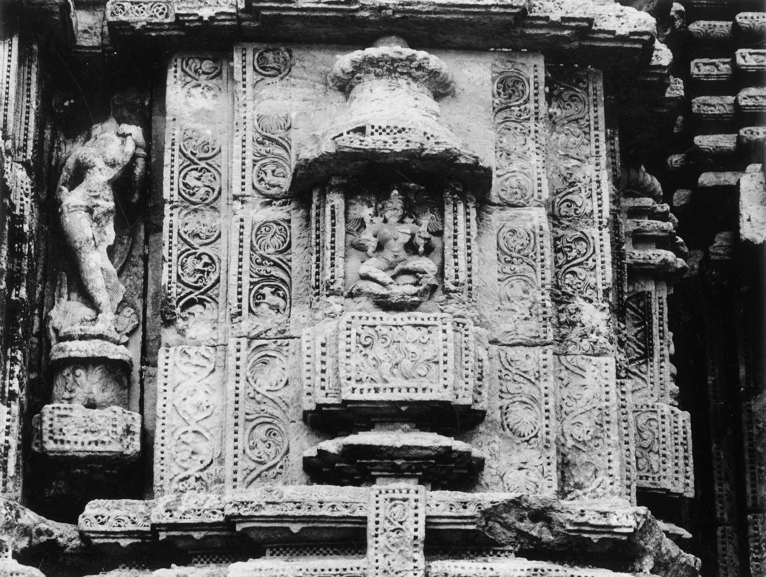 Sari-Deul, Bhubaneswar, Odisha