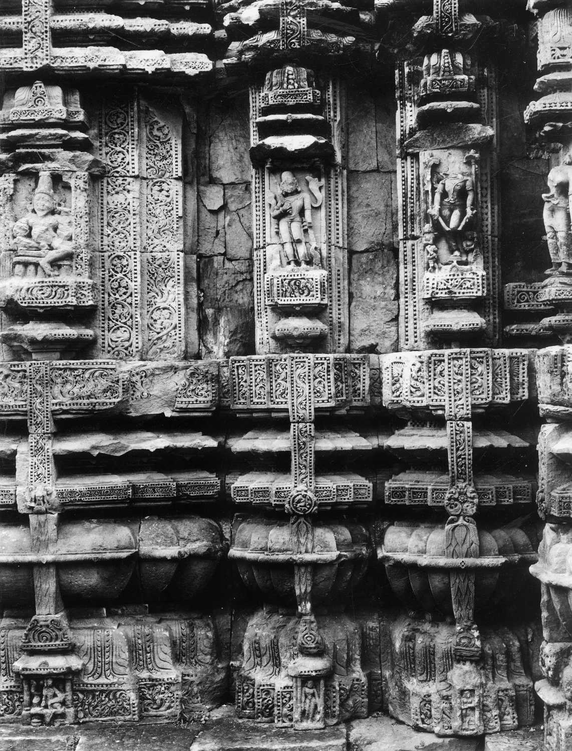 Sari-Deul, Bhubaneswar, Odisha