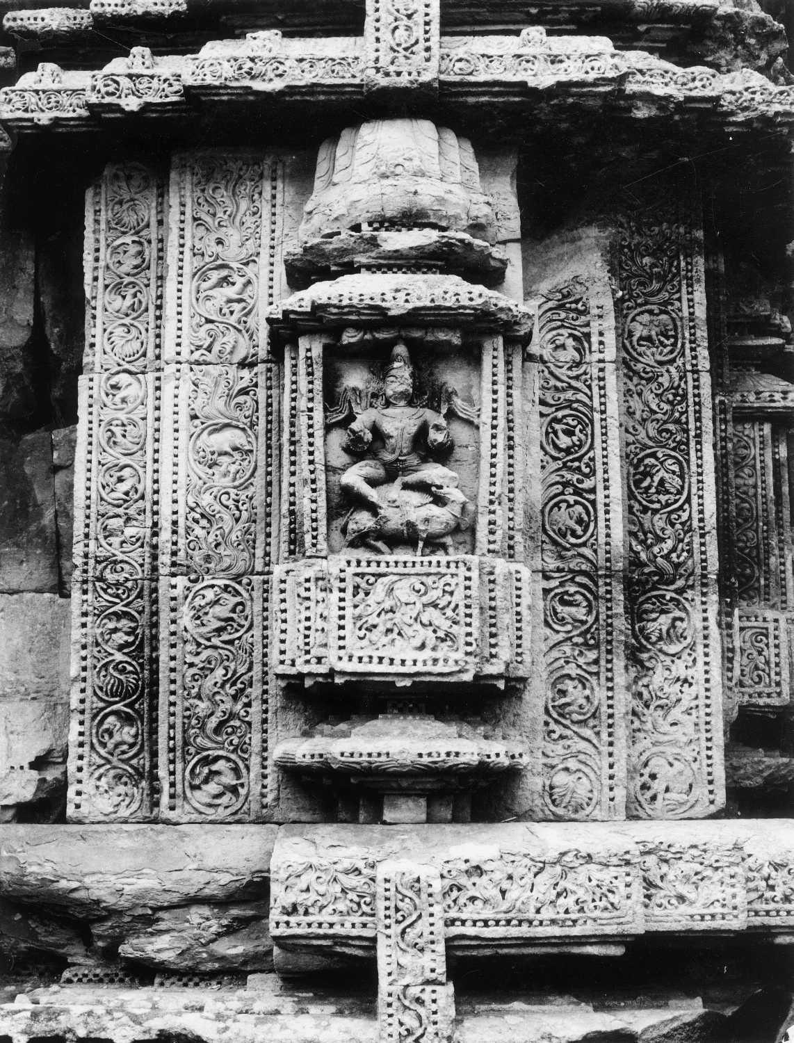 Sari-Deul, Bhubaneswar, Odisha