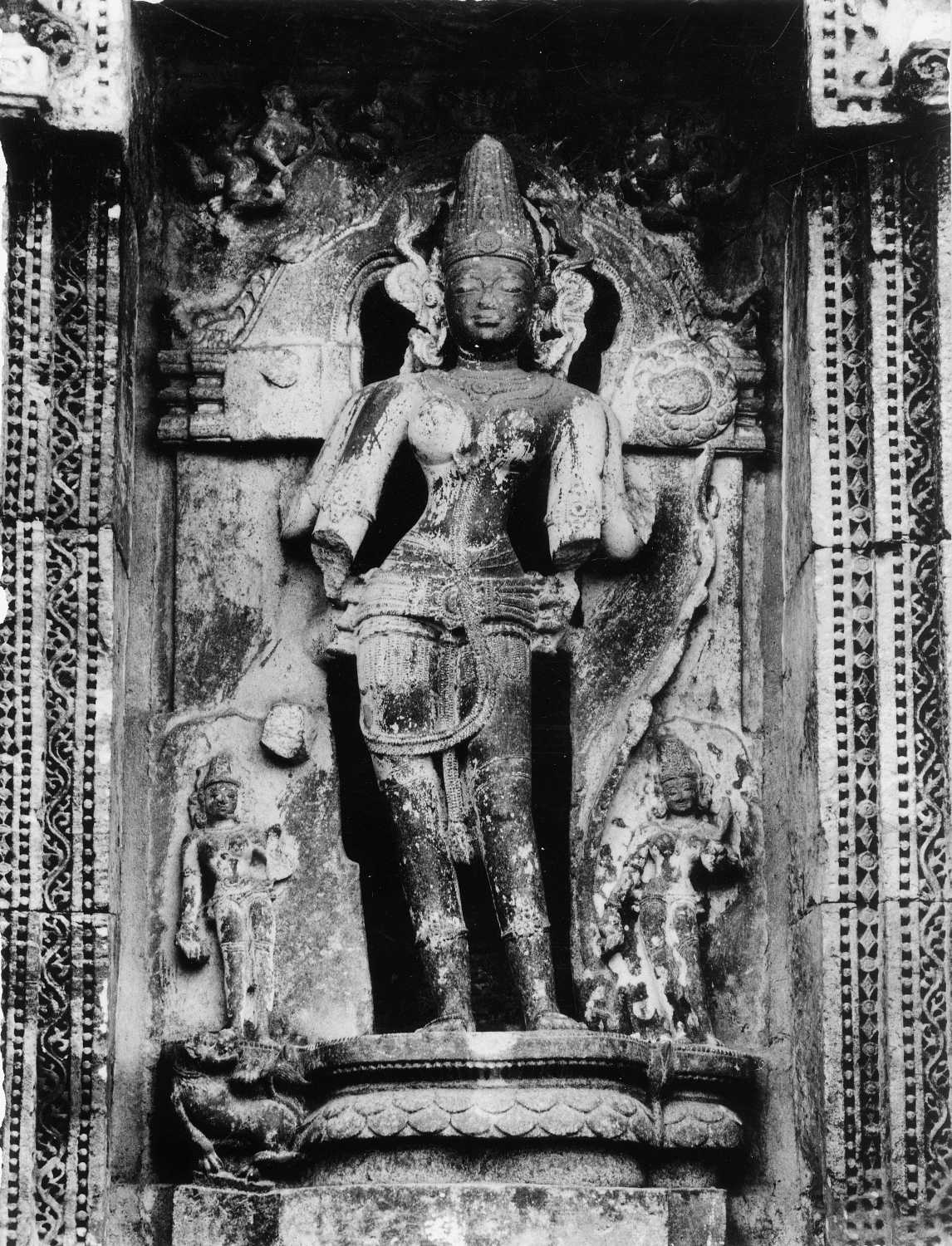 Sari-Deul, Bhubaneswar, Odisha