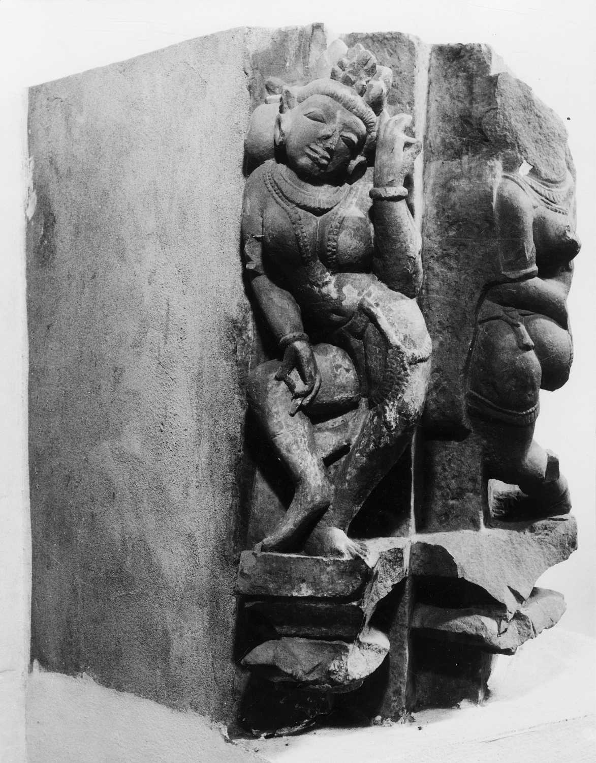 Dancing figures in Indian Art