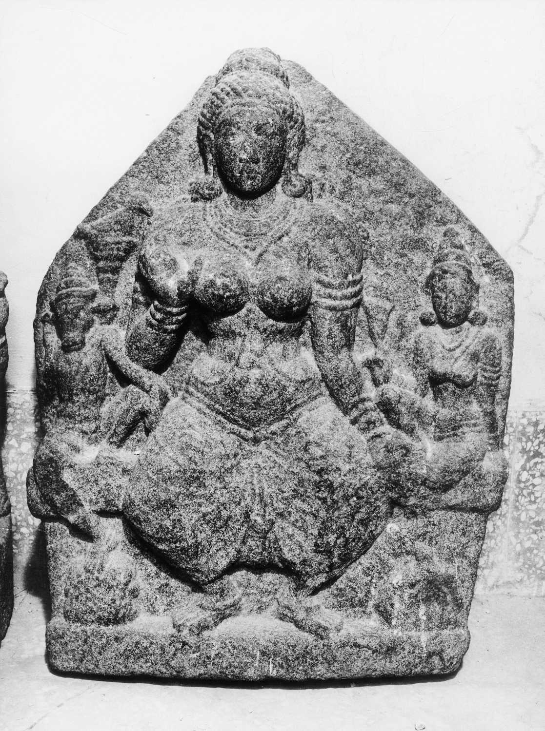 Dancing figures in Indian Art