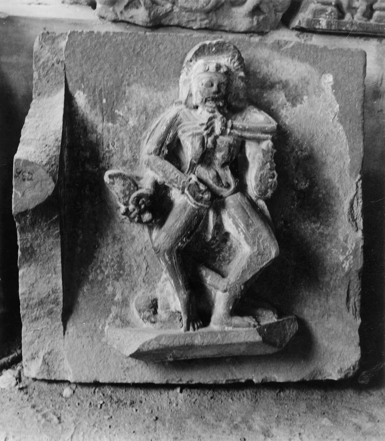 Dancing figures in Indian Art