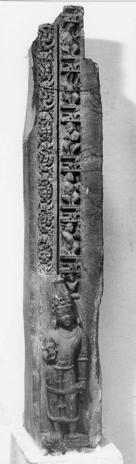 Dancing figures in Indian Art