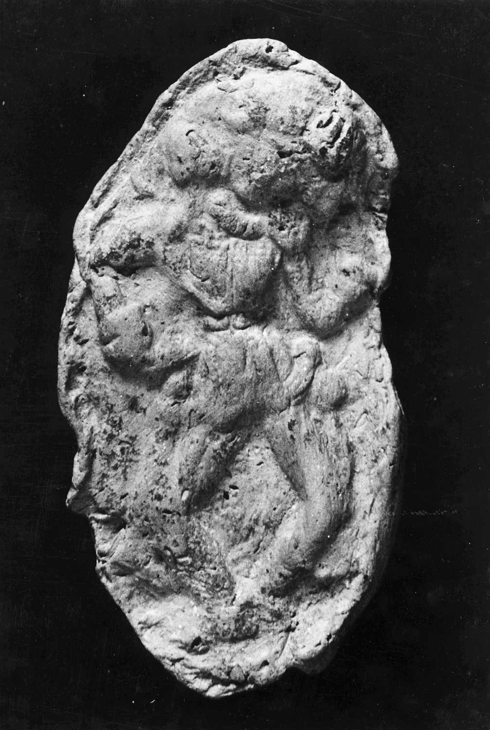 Dancing figures in Indian Art