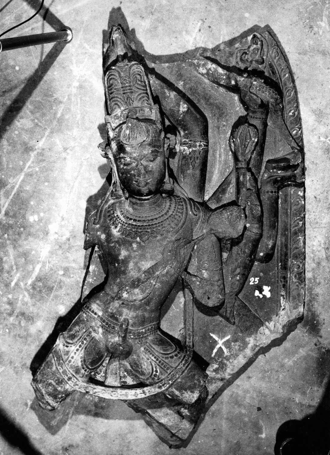 Dancing figures in Indian Art