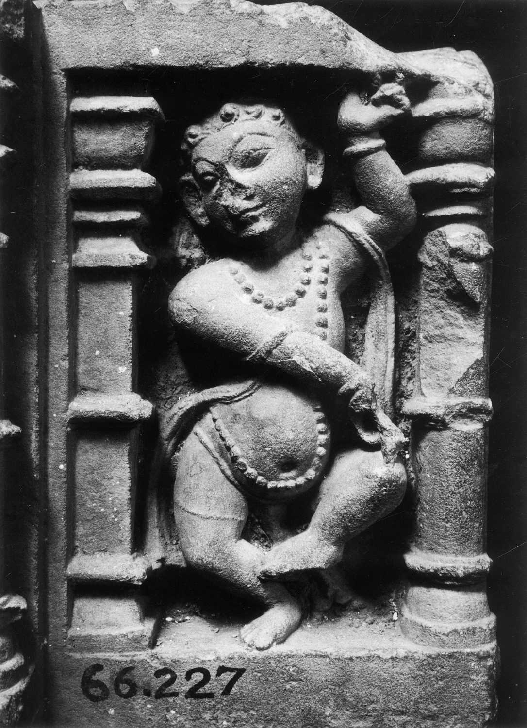 Dancing figures in Indian Art