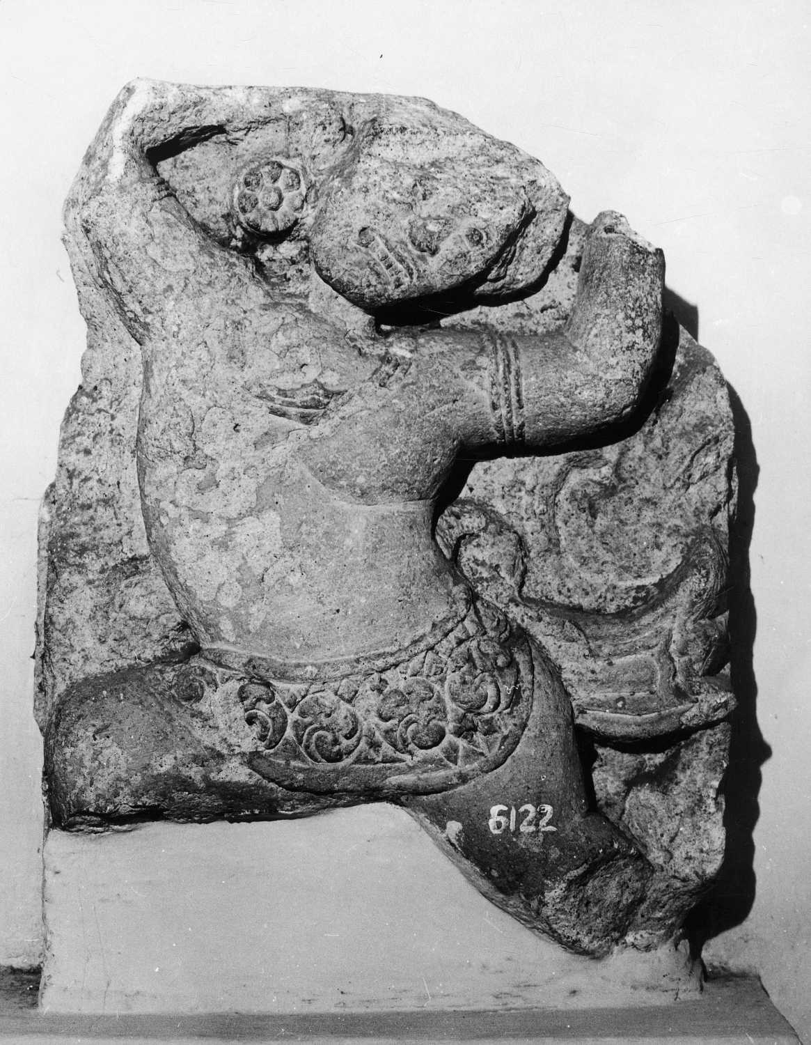 Dancing figures in Indian Art