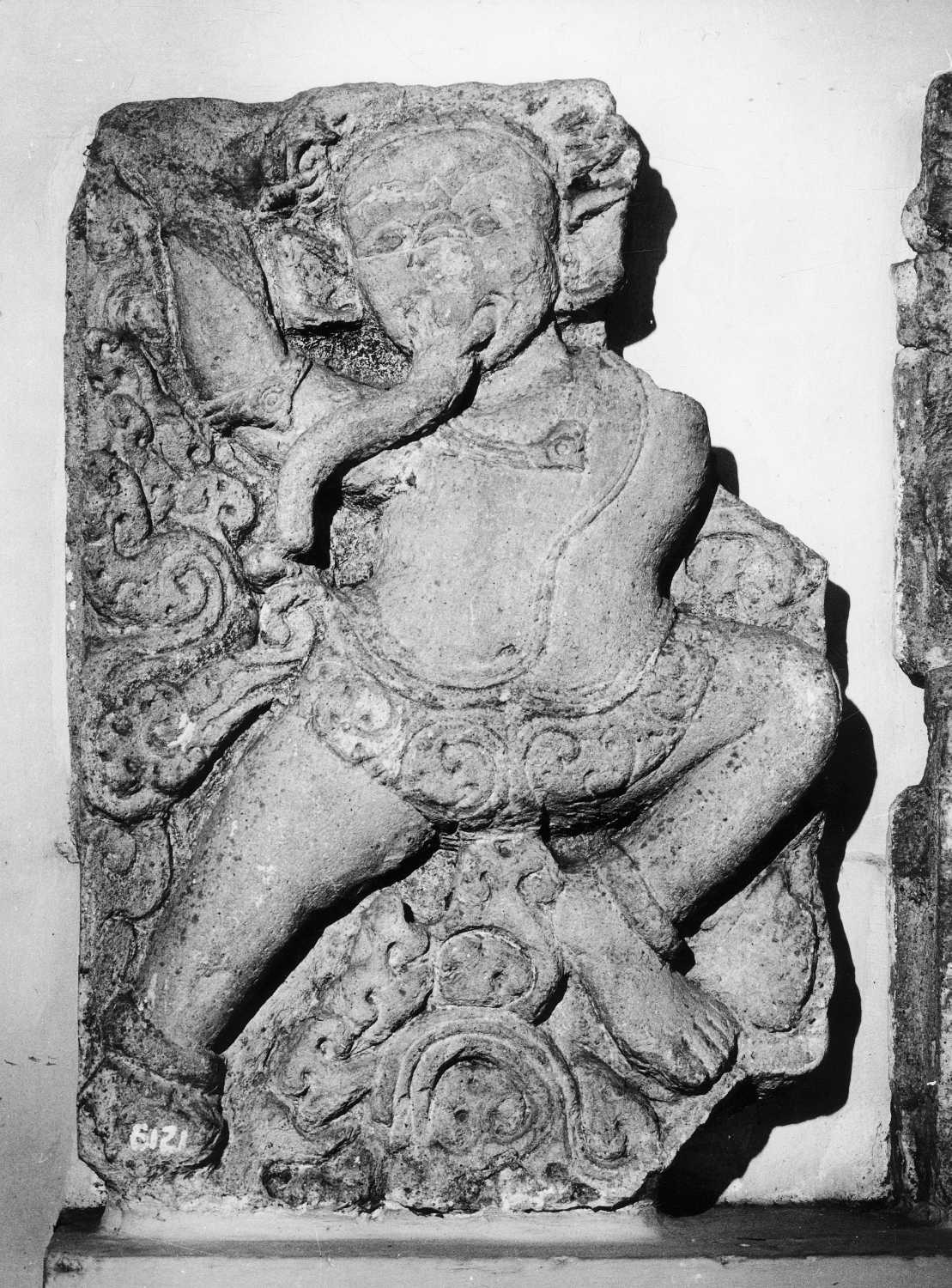 Dancing figures in Indian Art