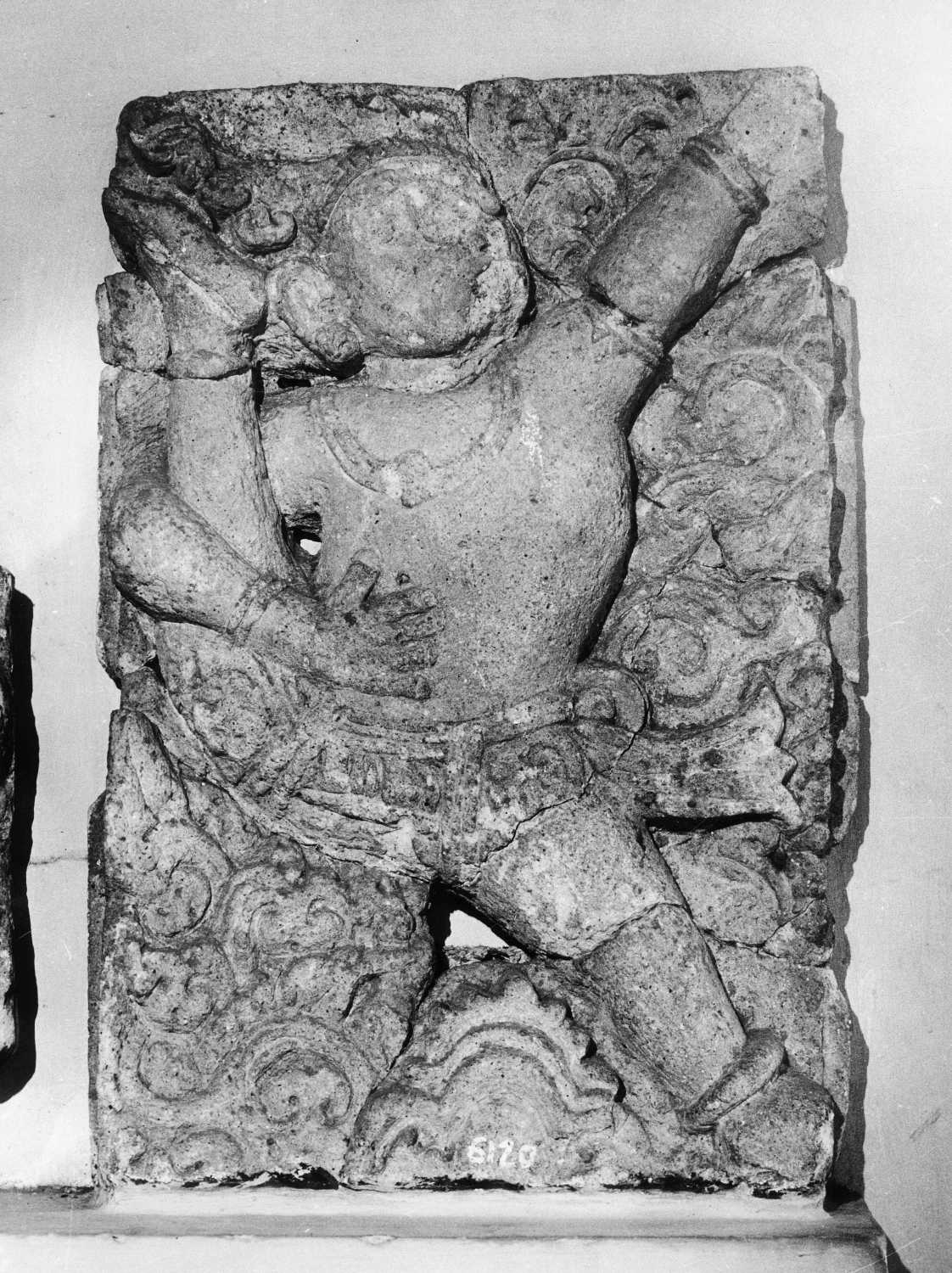 Dancing figures in Indian Art