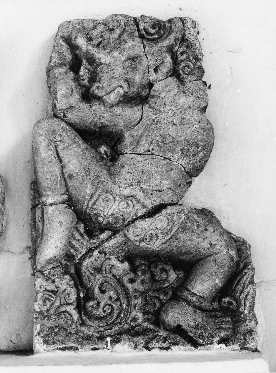 Dancing figures in Indian Art