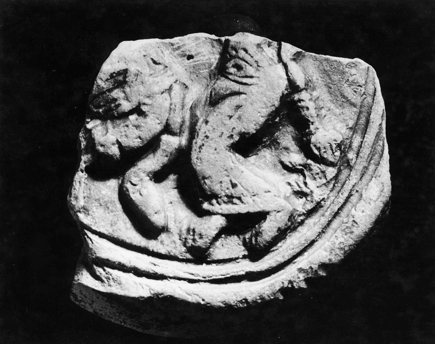 Dancing figures in Indian Art