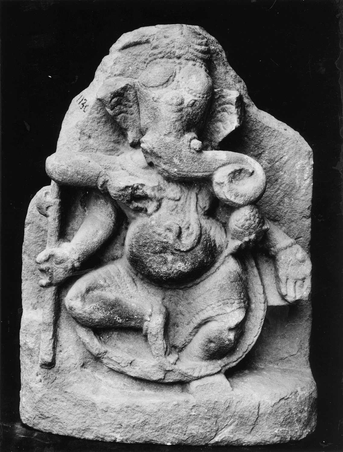 Dancing figures in Indian Art