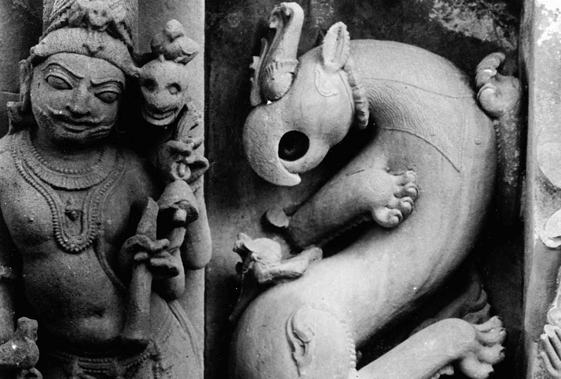 Devi Jagadambi, Khajuraho, Madhya Pradesh