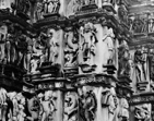 Devi Jagadambi, Khajuraho, Madhya Pradesh